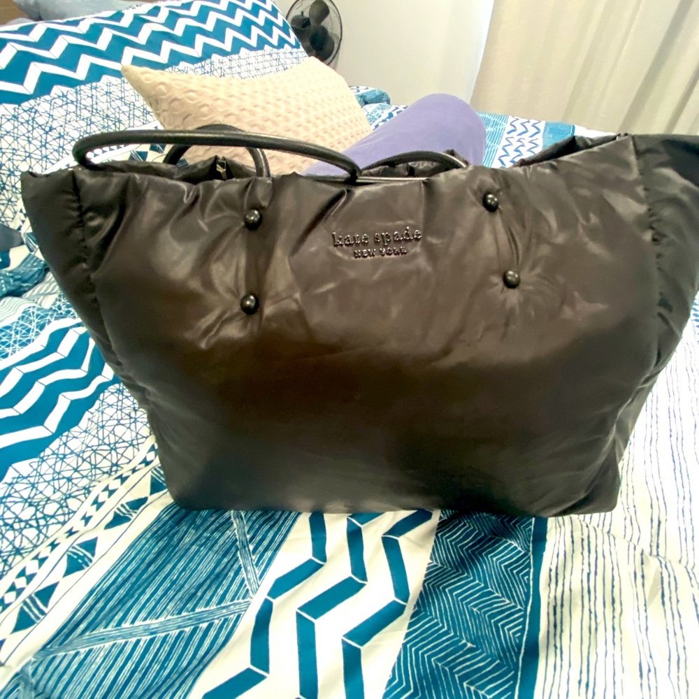 Large kate spade tote